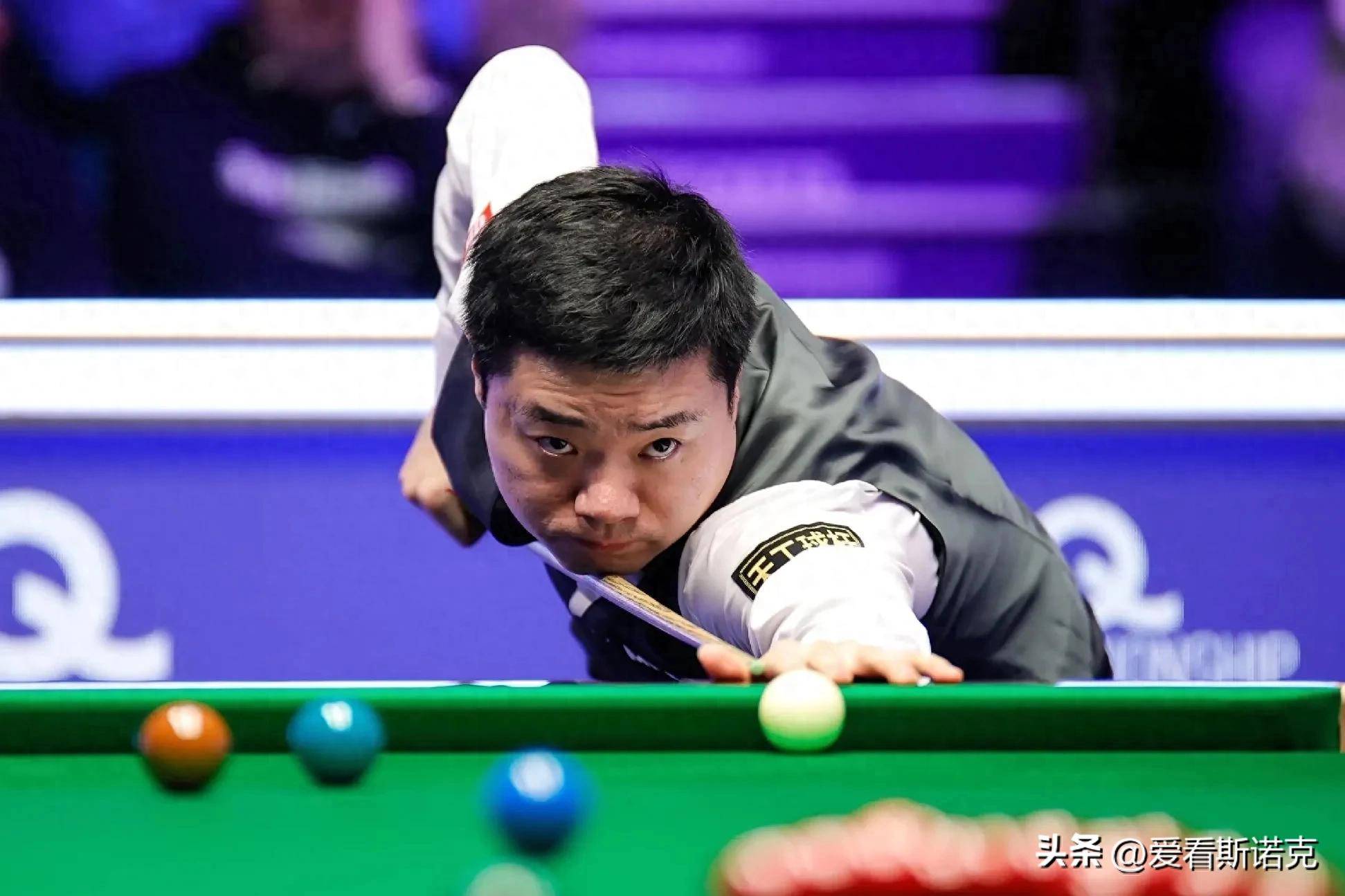 她的球路能 她的球路能